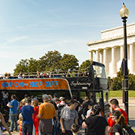Come Enjoy DC at its Best!